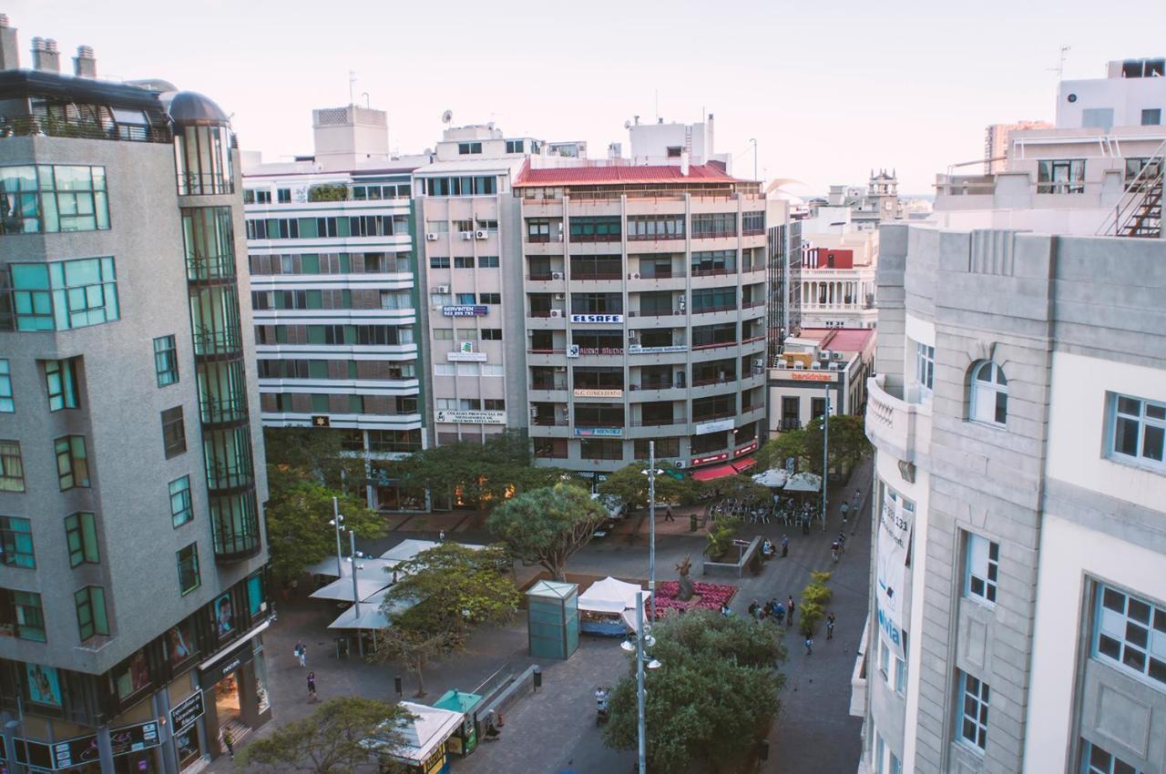Charming Apartment - Free Parking Santa Cruz de Tenerife Buitenkant foto