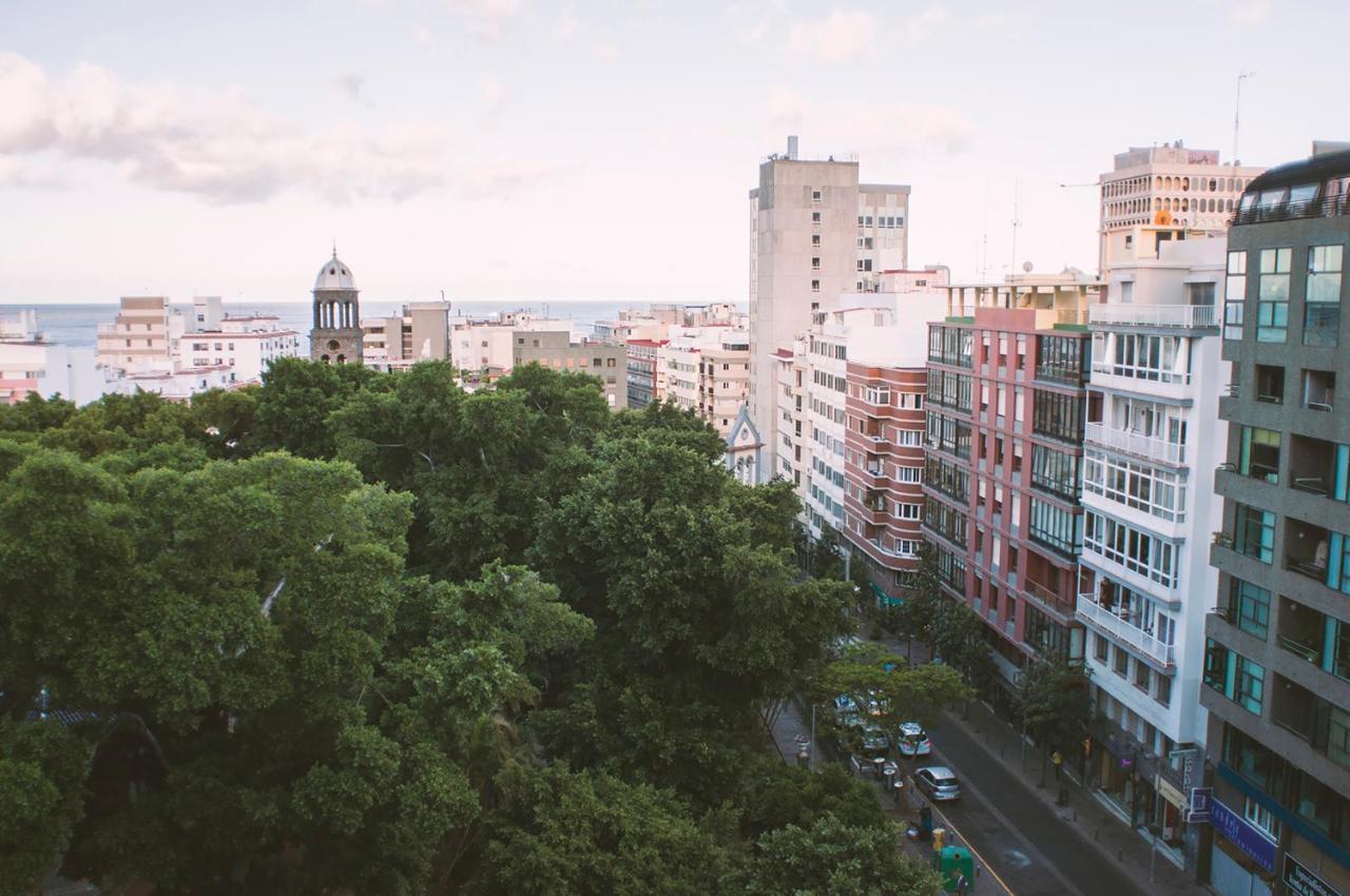 Charming Apartment - Free Parking Santa Cruz de Tenerife Buitenkant foto