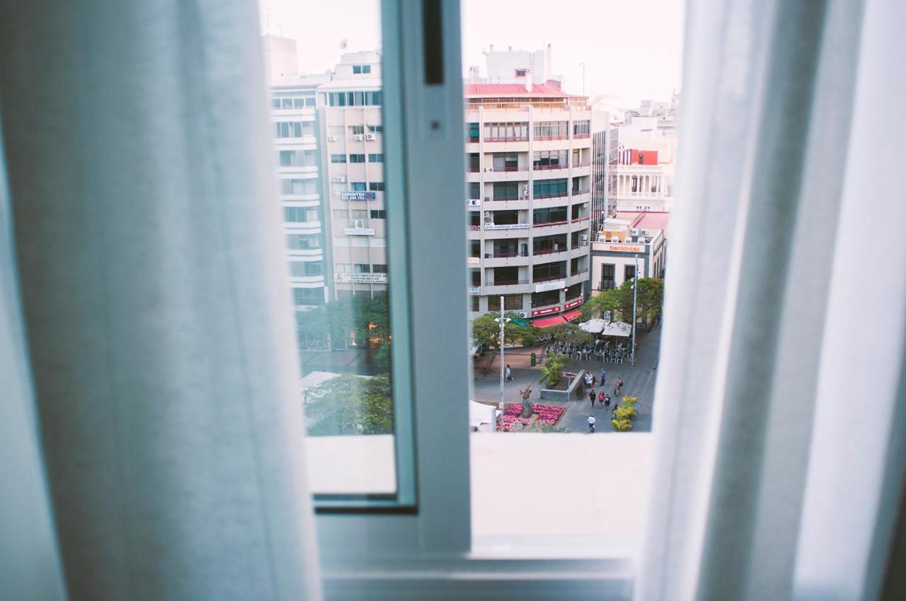 Charming Apartment - Free Parking Santa Cruz de Tenerife Buitenkant foto